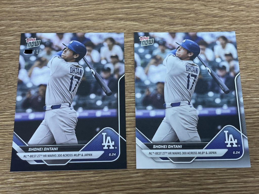 Toppsカードの種類 – ようこそ！HOTジャパンへ